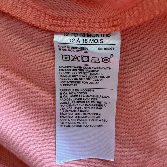 NWT Janie and jack top - Picture 3 of 4